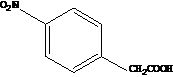 對(duì)硝基苯乙酸